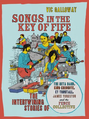 cover image of Songs in the Key of Fife